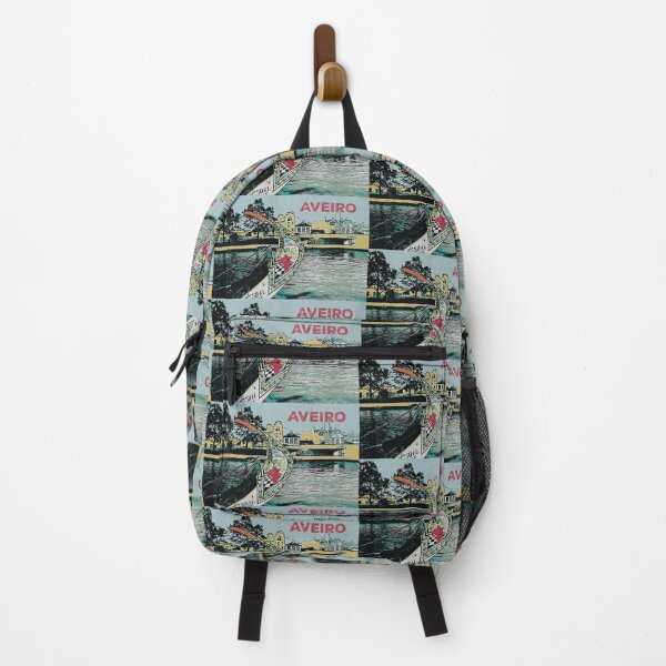 Item preview, Aveiro Laguna Moliceiro boat Illustration designed and sold by Lemomo-artworks.