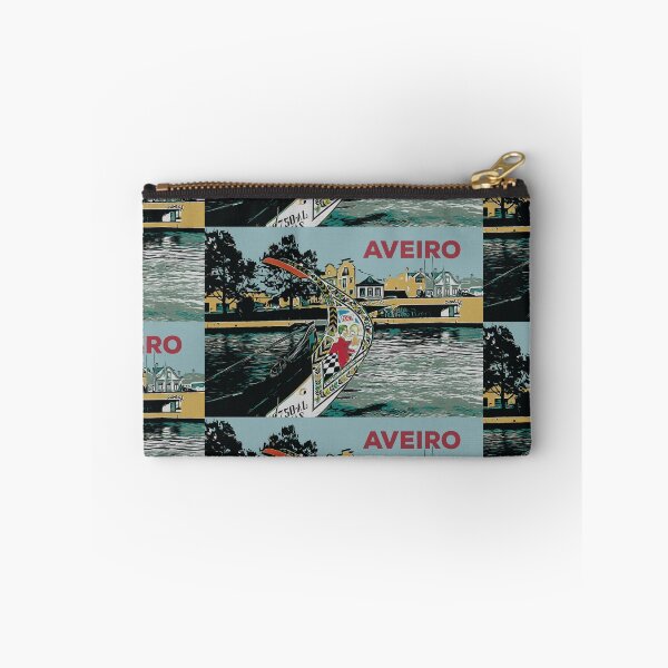Item preview, Aveiro Laguna Moliceiro boat Illustration designed and sold by Lemomo-artworks.