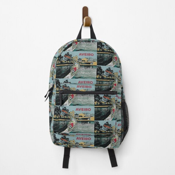 Item preview, Aveiro Laguna Moliceiro boat Illustration designed and sold by Lemomo-artworks.