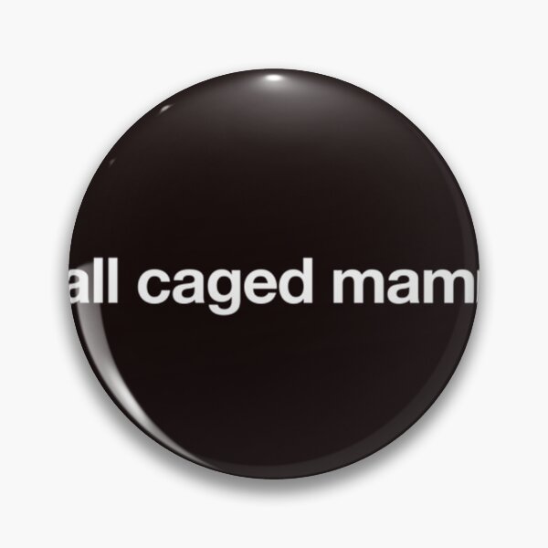 Item preview, Small Caged Mammal designed and sold by LilwillGlenn.