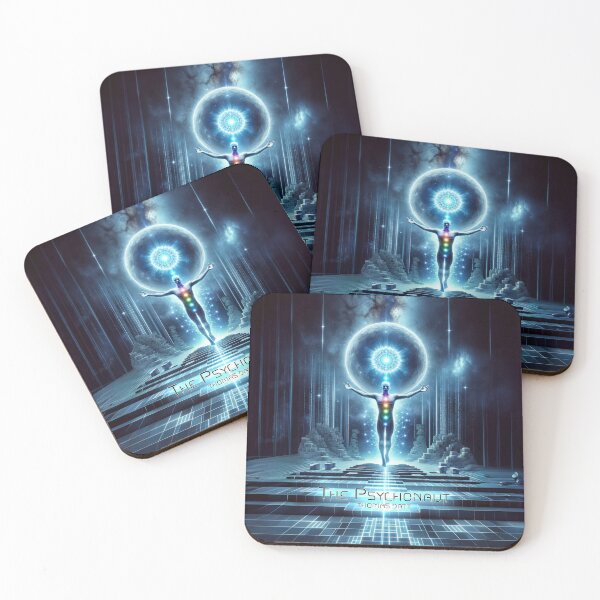 Item preview, The Psychonaut 2.0 designed and sold by The Cosmic Phenomenon .