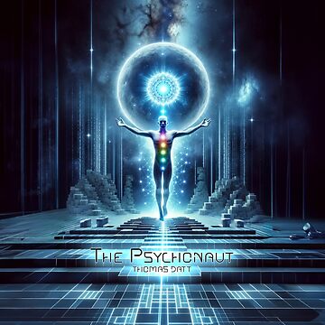 Artwork thumbnail, The Psychonaut 2.0 by The Cosmic Phenomenon