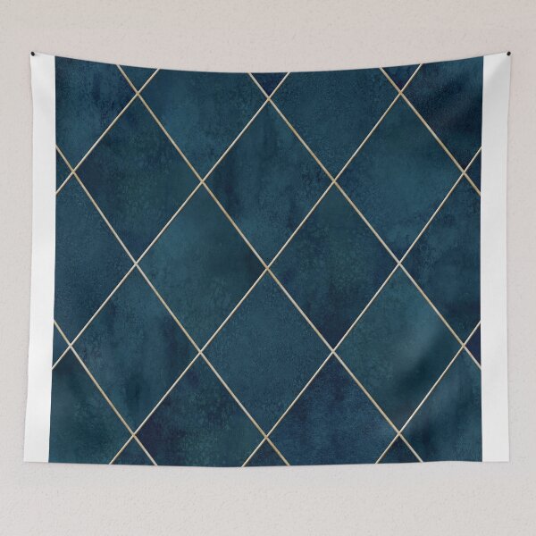 Item preview, Argyle Geometric pattern designed and sold by Funwaytrend.