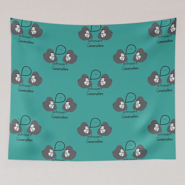 Item preview, LaMaisonOfMY GORILLA SSSSHHH! INTROVERT CONVERSATIONS COLLECTION NO.2 designed and sold by LaMaisonOfMY.