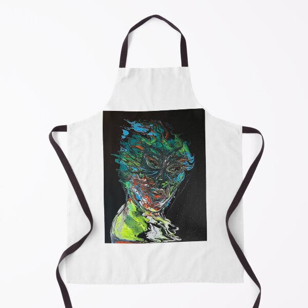 Item preview, Abstract Face designed and sold by ElCookie.