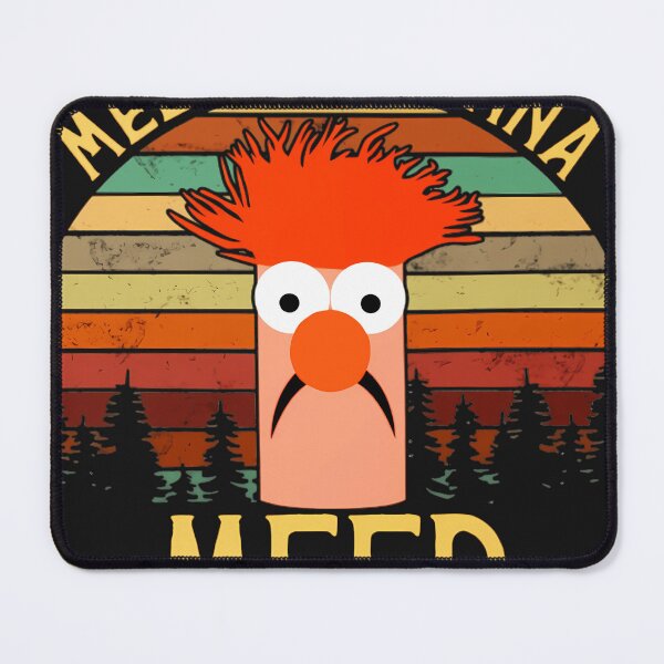 Item preview, Le Muppet Show Beaker Meepers Va Meep Cadeau Pour Les Fans Cadeau Pour Hommes Et Femmes Cadeau Halloween Thanksgiving Jour De Nol designed and sold by BenDicki.