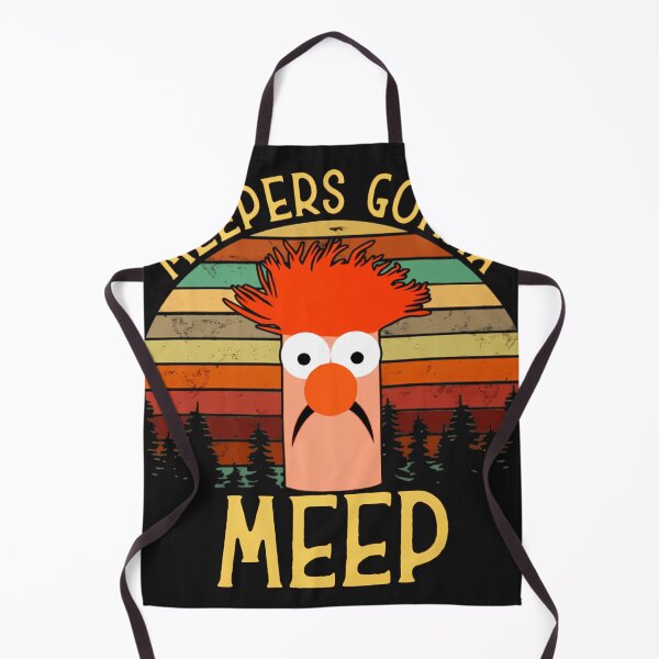 Item preview, Le Muppet Show Beaker Meepers Va Meep Cadeau Pour Les Fans Cadeau Pour Hommes Et Femmes Cadeau Halloween Thanksgiving Jour De Nol designed and sold by BenDicki.