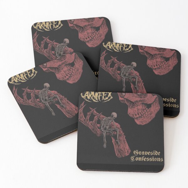 Item preview, Carnifex Graveside Confessions designed and sold by MatthewDillon3e.