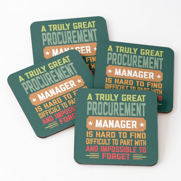 Item preview, Procurement manager designed and sold by raphysalus.
