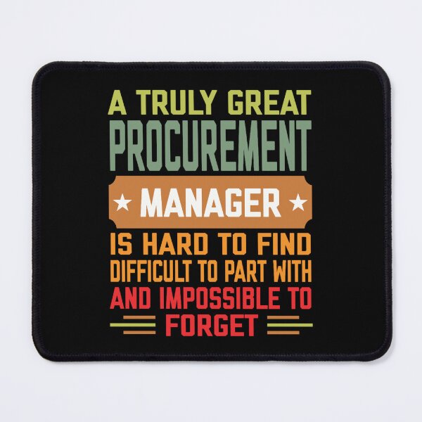 Item preview, Procurement manager designed and sold by raphysalus.