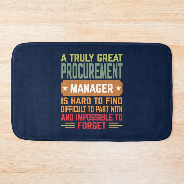 Item preview, Procurement manager designed and sold by raphysalus.