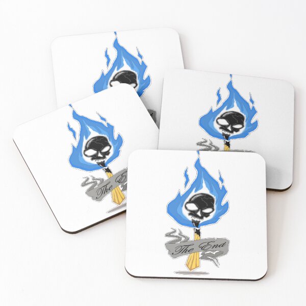 Item preview,  Match blue flame t-shirts. designed and sold by TheEndDesign.