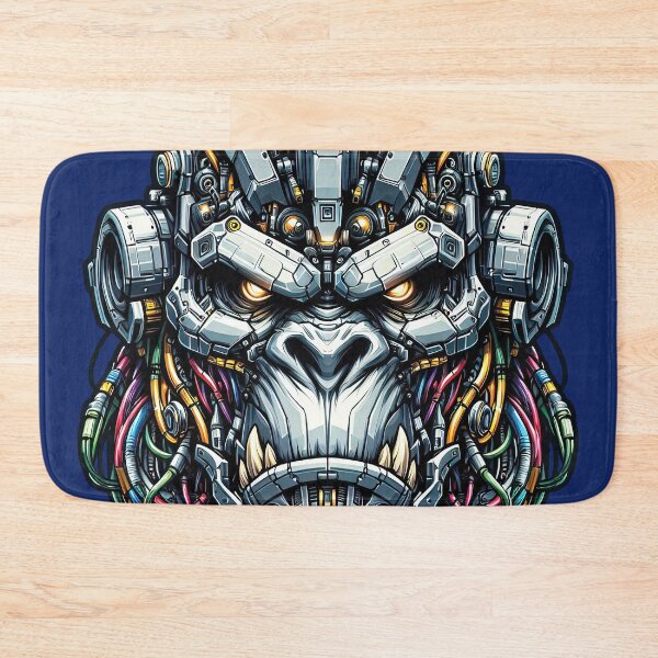 Item preview, Mecha Apes S02 D97 designed and sold by Houerd.