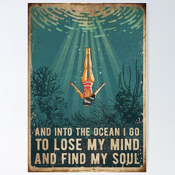 Item preview, Into the Ocean designed and sold by robertoomas.