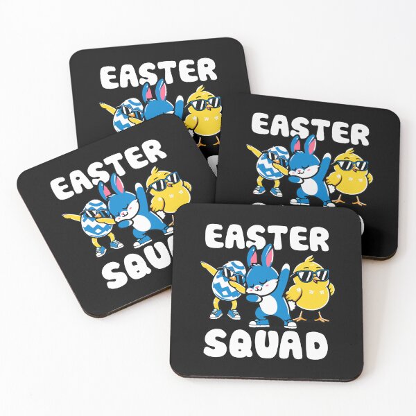 Item preview,  Easter Squad  designed and sold by Hairball-Pets.