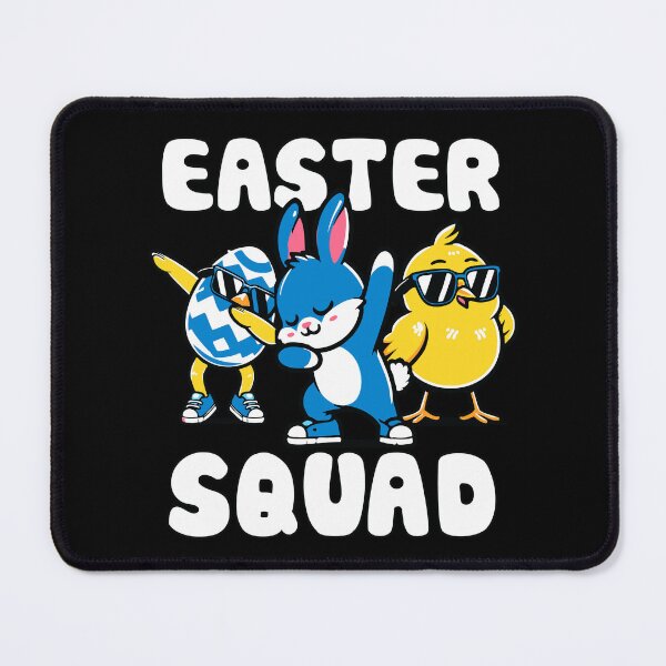Item preview,  Easter Squad  designed and sold by Hairball-Pets.