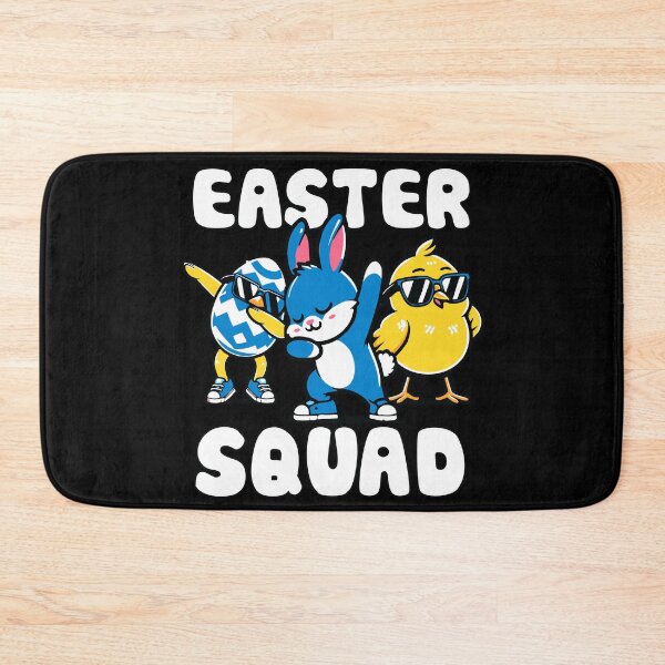 Item preview,  Easter Squad  designed and sold by Hairball-Pets.