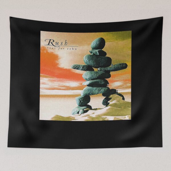 Item preview, COVERS ALBUM RUSH - Test For Echo designed and sold by MatthewDillon3e.
