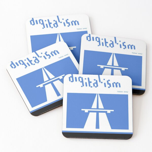 Item preview, Digitalism Band Taken Away designed and sold by MatthewDillon3e.
