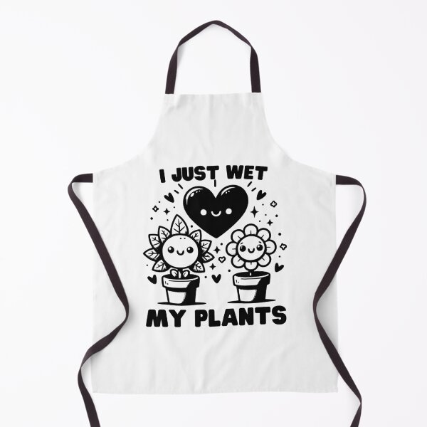 Item preview, I Just Wet My Plants designed and sold by PeelZinc.