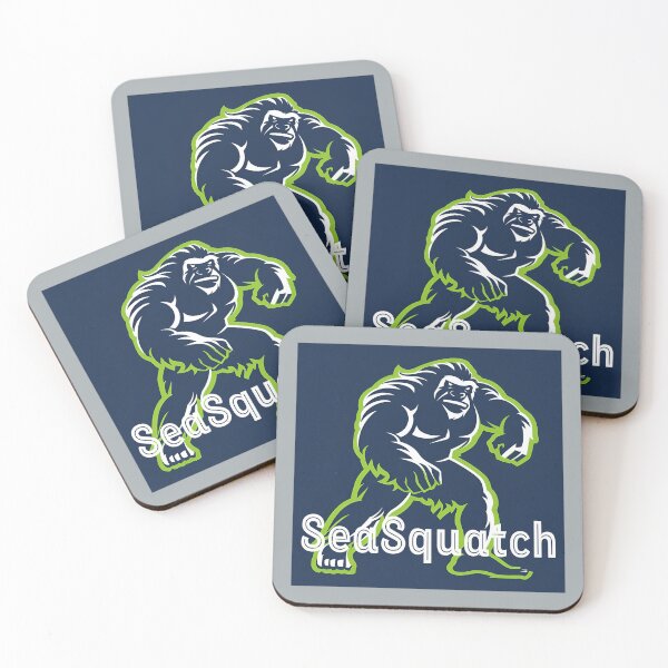 Item preview, SeaSquatch designed and sold by Valley42Designs.