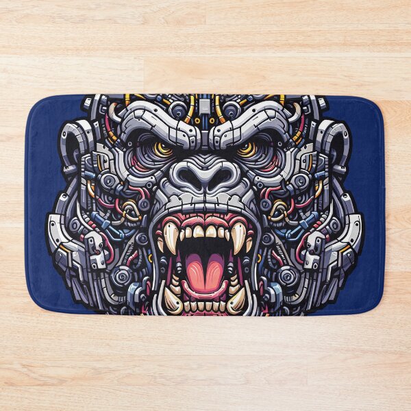 Item preview, Mecha Apes S02 D99 designed and sold by Houerd.