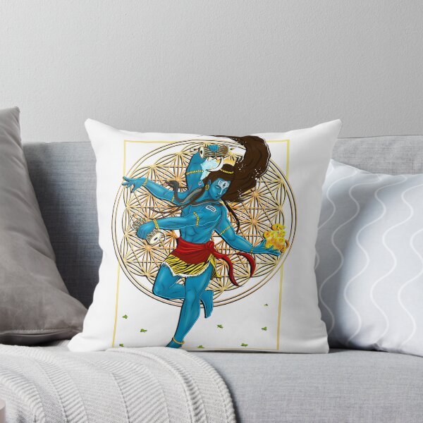 Item preview, Mahakal Tandav - Sacred Geometry - The cosmic dance of Destruction and rebirth designed and sold by Roysdisturbia.