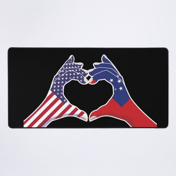 Item preview, Samoa Samoan USA United States American America Love Heart Peace designed and sold by FlagX.