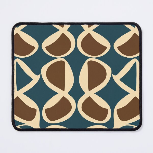 Item preview, Abstract Mid Century Geometric Prints designed and sold by Tamas Das.