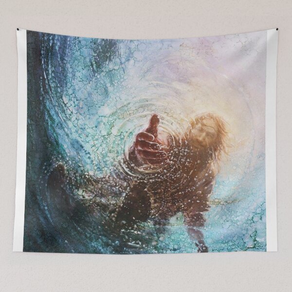 Item preview, The Hand of God designed and sold by ChristHayer.