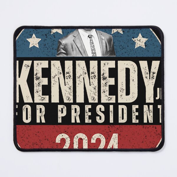 Item preview, Robert F Kennedy Jr For President 2024 Logo Emblem designed and sold by Timmikoatterson.