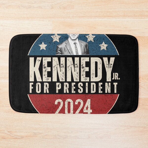 Item preview, Robert F Kennedy Jr For President 2024 Logo Emblem designed and sold by Timmikoatterson.