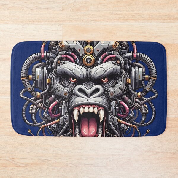 Item preview, Mecha Apes S02 D100 designed and sold by Houerd.