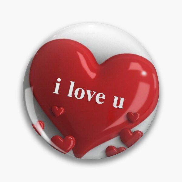 Item preview, I Love You u Hates  designed and sold by Dharmpreet Kaur.