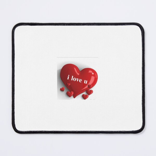 Item preview, I Love You u Hates  designed and sold by Dharmpreet Kaur.