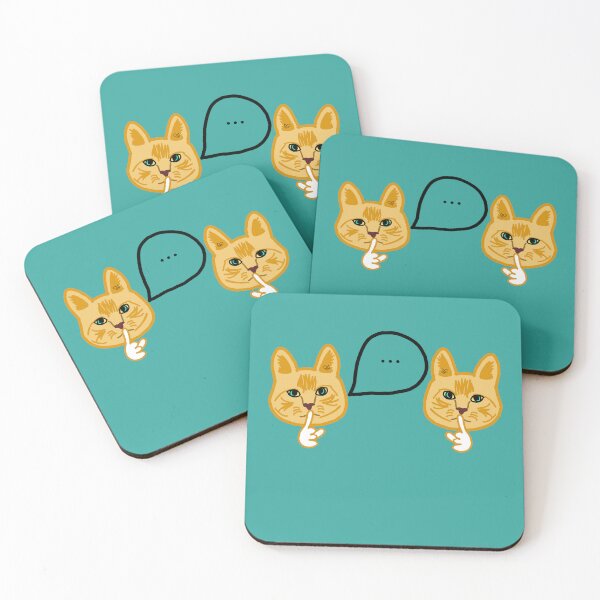 Item preview, LaMaisonOfMY CAT SSSSHHH! INTROVERT CONVERSATIONS COLLECTION NO.1 designed and sold by LaMaisonOfMY.