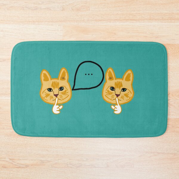 Item preview, LaMaisonOfMY CAT SSSSHHH! INTROVERT CONVERSATIONS COLLECTION NO.1 designed and sold by LaMaisonOfMY.