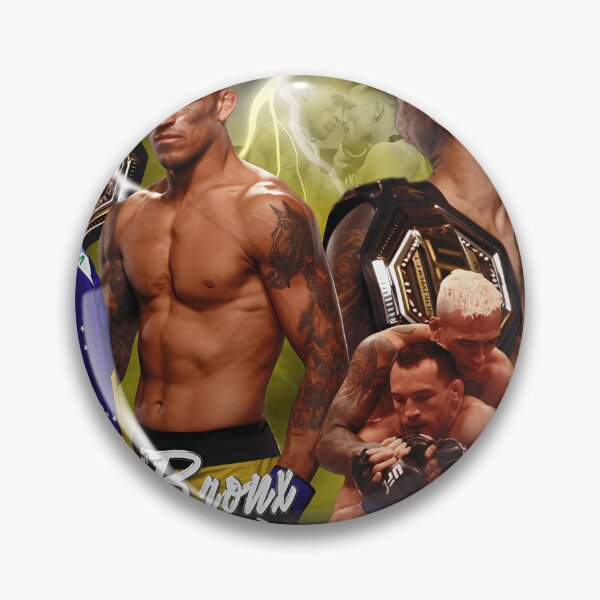 Item preview, Charles Oliveira Bootleg designed and sold by stoneyyechezkel.