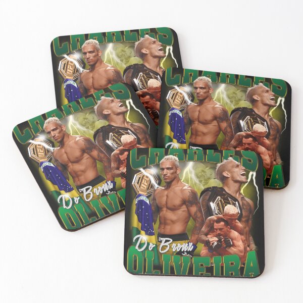 Item preview, Charles Oliveira Bootleg designed and sold by stoneyyechezkel.