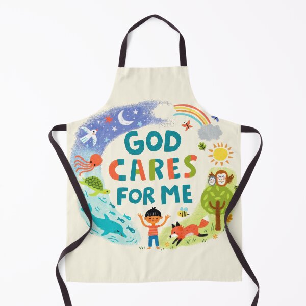 Item preview, God cares for me designed and sold by emarts.