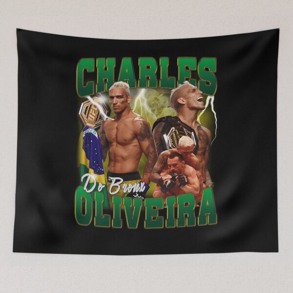 Item preview, Charles Oliveira Bootleg designed and sold by stoneyyechezkel.