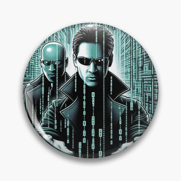 Item preview, The Matrix designed and sold by Catchiest.