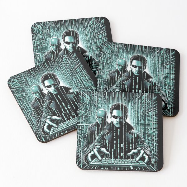 Item preview, The Matrix designed and sold by Catchiest.