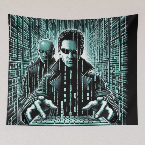 Item preview, The Matrix designed and sold by Catchiest.