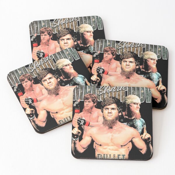 Item preview, Shara Bullet Magomedov designed and sold by stoneyyechezkel.