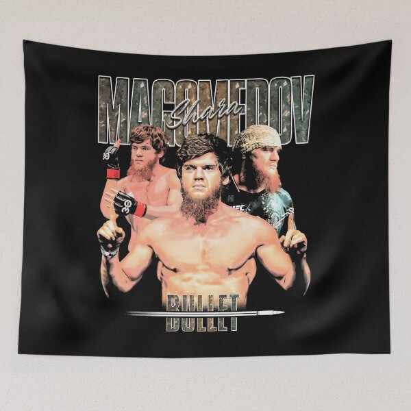 Item preview, Shara Bullet Magomedov designed and sold by stoneyyechezkel.
