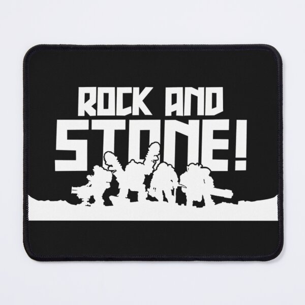 Item preview, Rock And Stone designed and sold by IranGarza7.