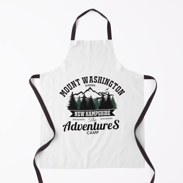 Item preview, Mount washington new hampshire camp adventures designed and sold by AdrianShirt.