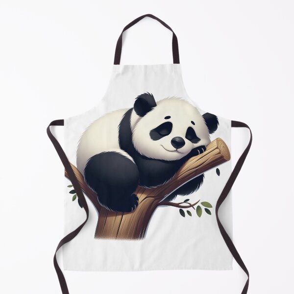 Item preview, Panda sleeping on tree. designed and sold by MzulhilmiZam.