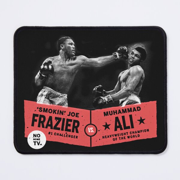 Item preview, Ali Vs Frazier - Thrilla In Manila designed and sold by SharonJKendall.
